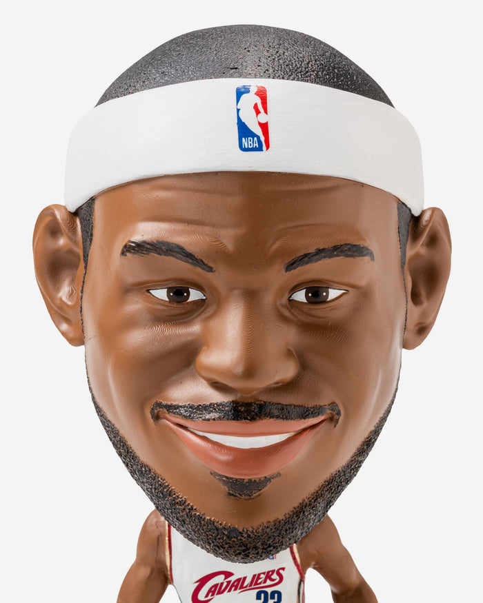 LeBron James Cleveland Cavaliers Bighead Bobblehead FOCO - FOCO.com