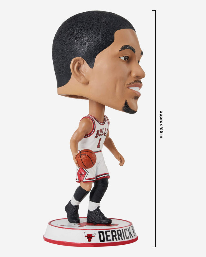 Derrick Rose Chicago Bulls Bighead Bobblehead FOCO - FOCO.com