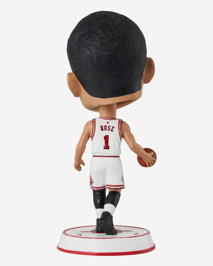 Derrick Rose Chicago Bulls Bighead Bobblehead FOCO - FOCO.com