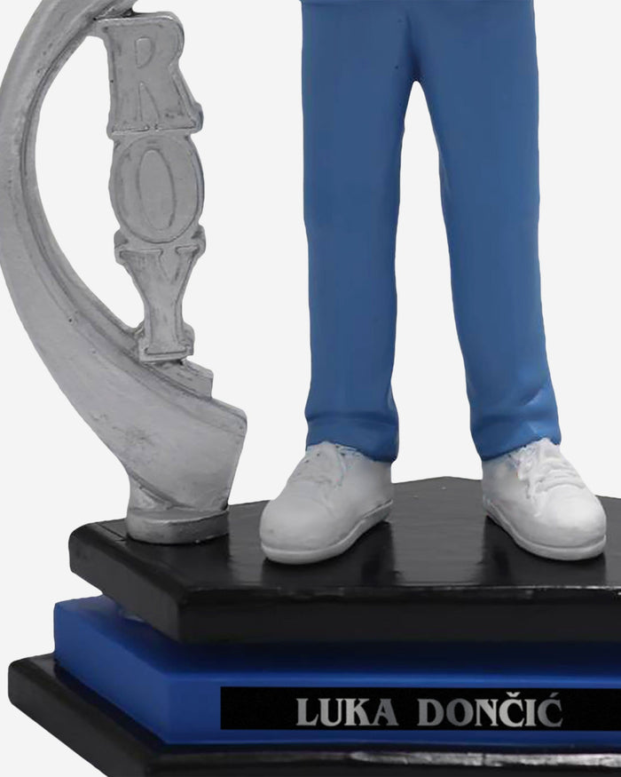 Luka Doncic Dallas Mavericks 2019 Rookie Of The Year Bobblehead FOCO - FOCO.com