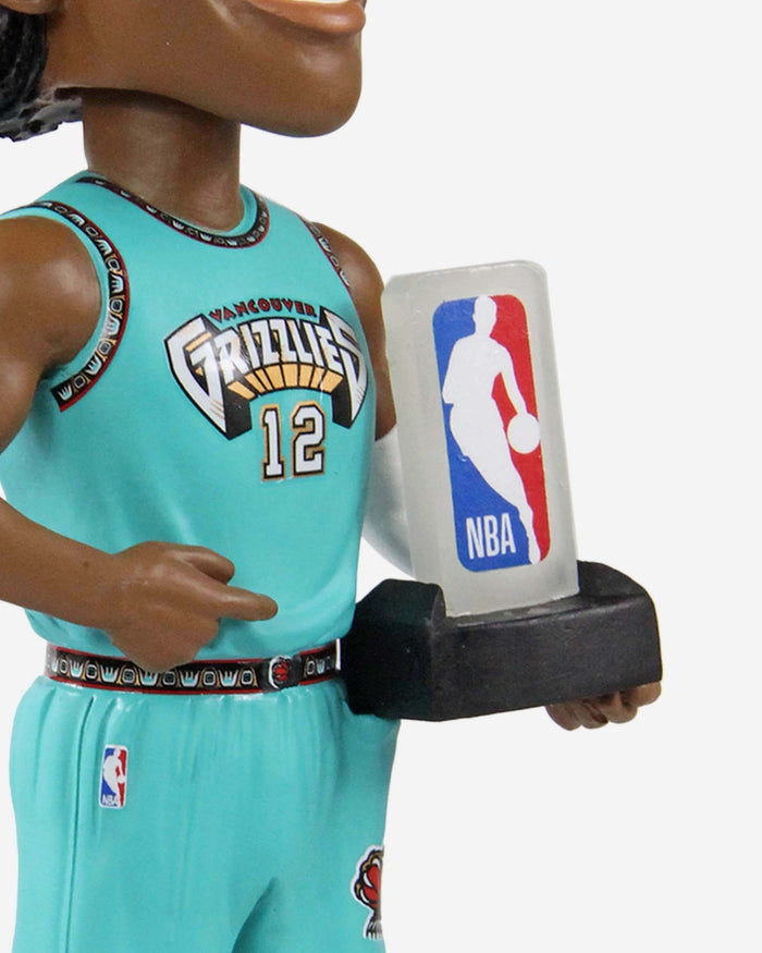 Ja Morant Memphis Grizzlies 2020 Rookie Of The Year Bobblehead FOCO - FOCO.com