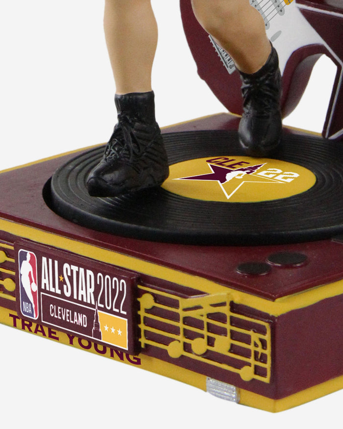 Trae Young Atlanta Hawks 2022 NBA All-Star Bobblehead FOCO - FOCO.com