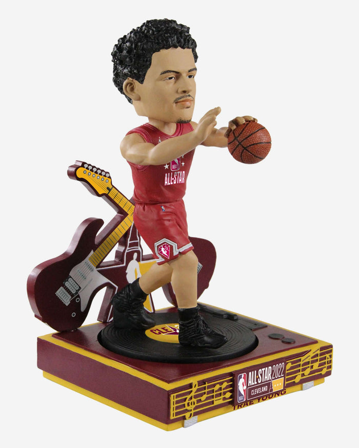 Trae Young Atlanta Hawks 2022 NBA All-Star Bobblehead FOCO - FOCO.com