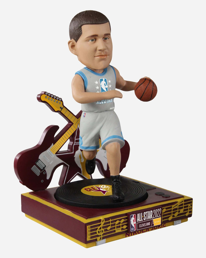 Nikola Jokic Denver Nuggets 2022 NBA All-Star Bobblehead FOCO - FOCO.com