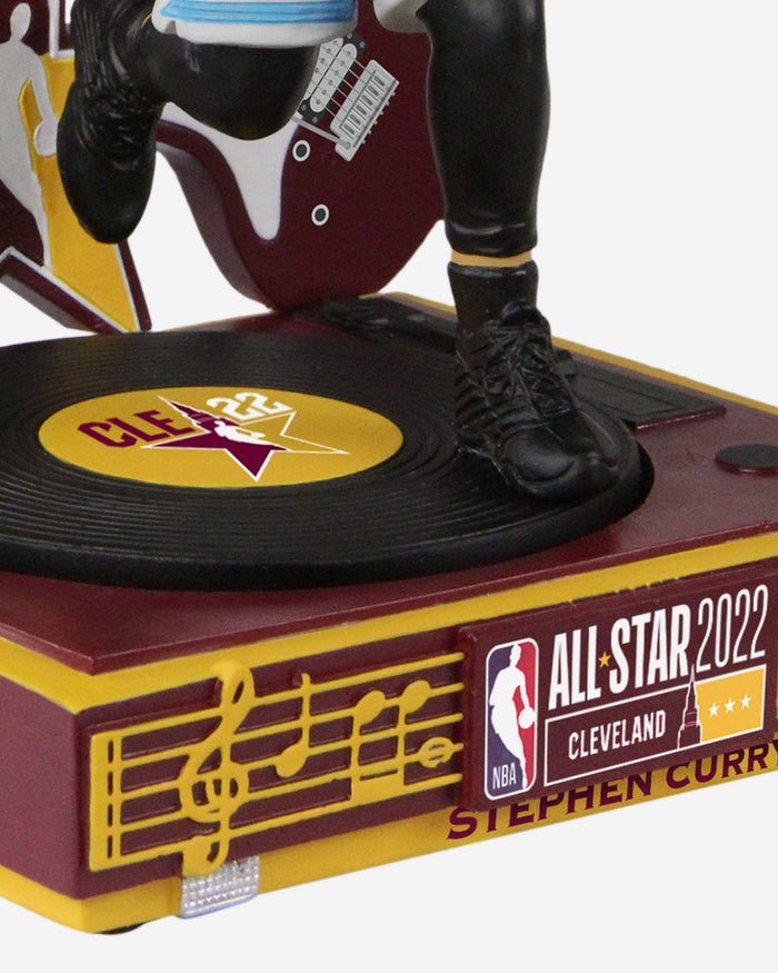 Steph Curry Golden State Warriors 2022 NBA All-Star Bobblehead FOCO - FOCO.com