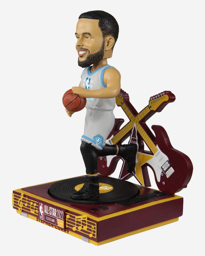 Steph Curry Golden State Warriors 2022 NBA All-Star Bobblehead FOCO - FOCO.com