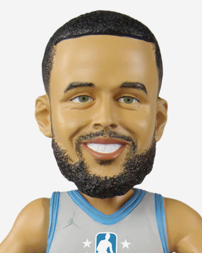 Steph Curry Golden State Warriors 2022 NBA All-Star Bobblehead FOCO - FOCO.com