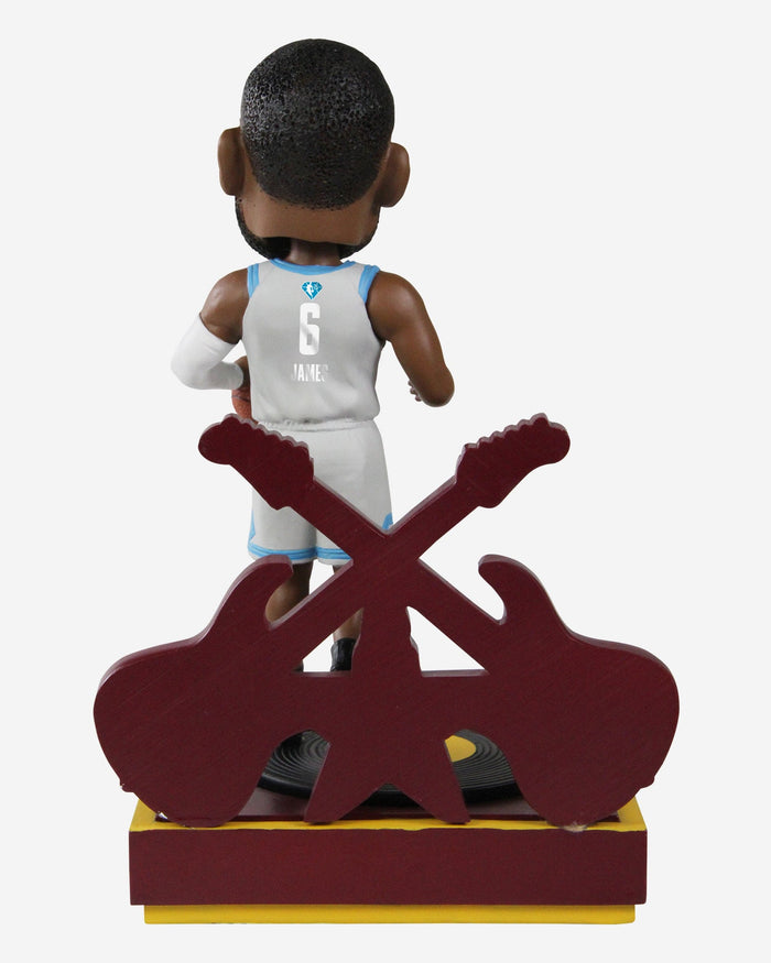 LeBron James Los Angeles Lakers 2022 NBA All-Star Bobblehead FOCO - FOCO.com