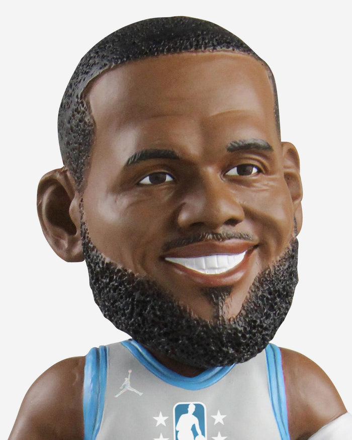 LeBron James Los Angeles Lakers 2022 NBA All-Star Bobblehead FOCO - FOCO.com