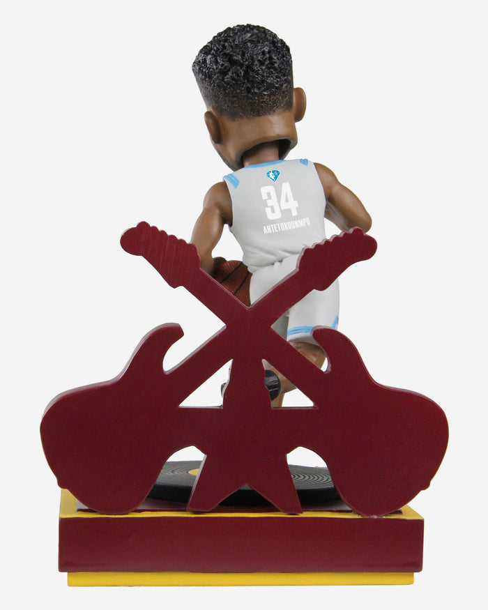 Giannis Antetokounmpo Milwaukee Bucks 2022 NBA All-Star Bobblehead FOCO - FOCO.com