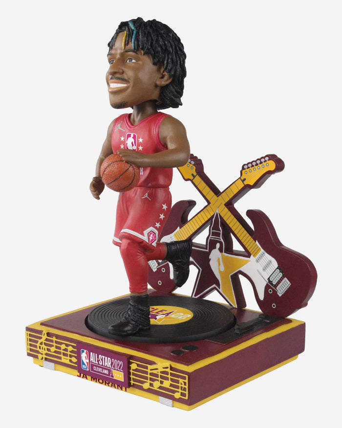 Ja Morant Memphis Grizzlies 2022 NBA All-Star Bobblehead FOCO - FOCO.com