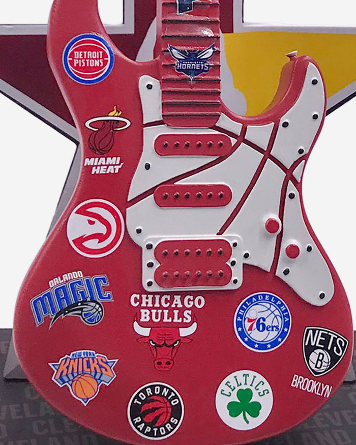 2022 NBA All-Star Game East Guitar On Parade Figurine FOCO - FOCO.com