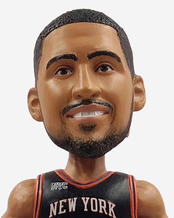 Obi Toppin New York Knicks 2022 NBA All-Star Slam Dunk Champion Bobblehead FOCO - FOCO.com