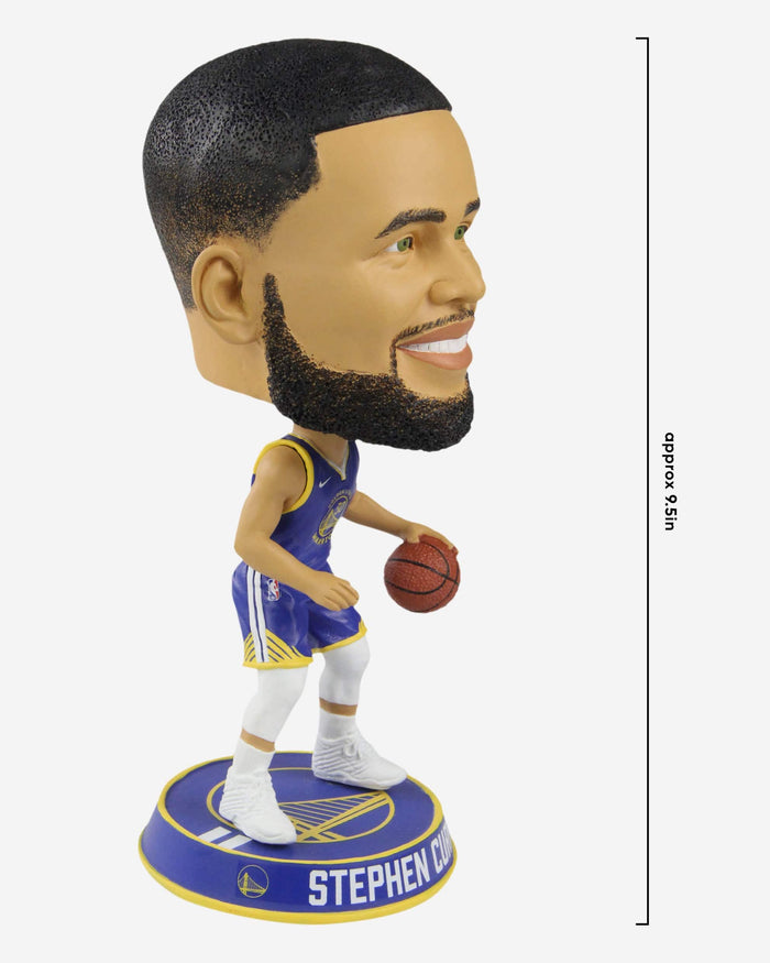 Steph Curry Golden State Warriors Variant Bighead Bobblehead FOCO - FOCO.com