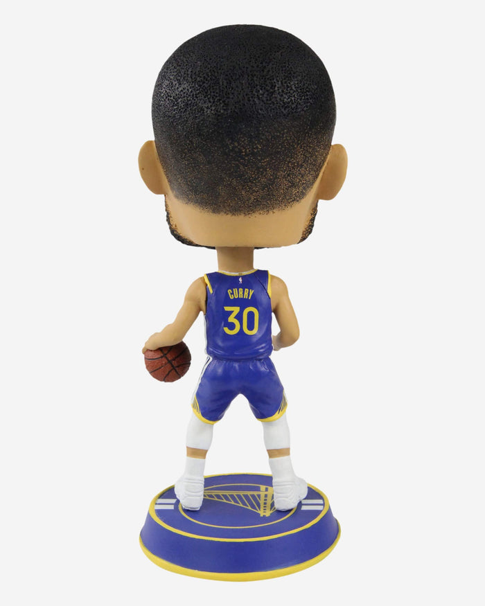 Steph Curry Golden State Warriors Variant Bighead Bobblehead FOCO - FOCO.com