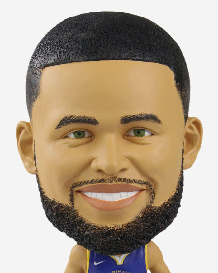 Steph Curry Golden State Warriors Variant Bighead Bobblehead FOCO - FOCO.com