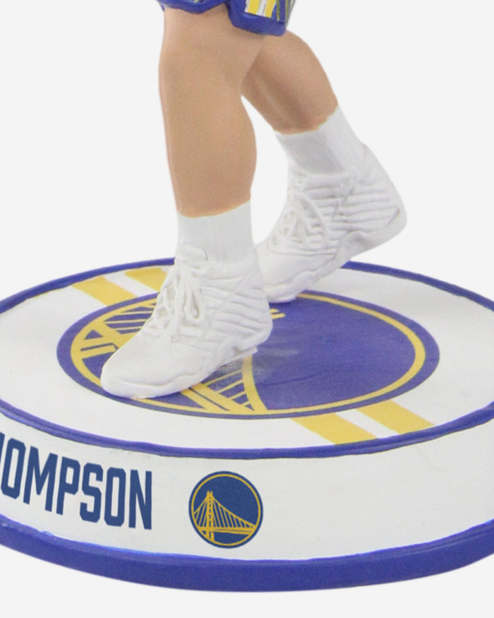 Klay Thompson Golden State Warriors Bighead Bobblehead FOCO - FOCO.com