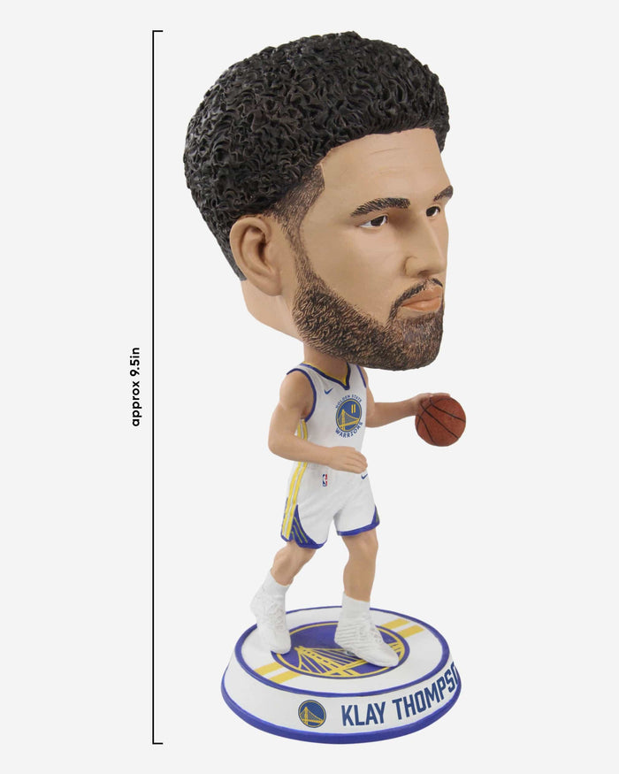 Klay Thompson Golden State Warriors Bighead Bobblehead FOCO - FOCO.com