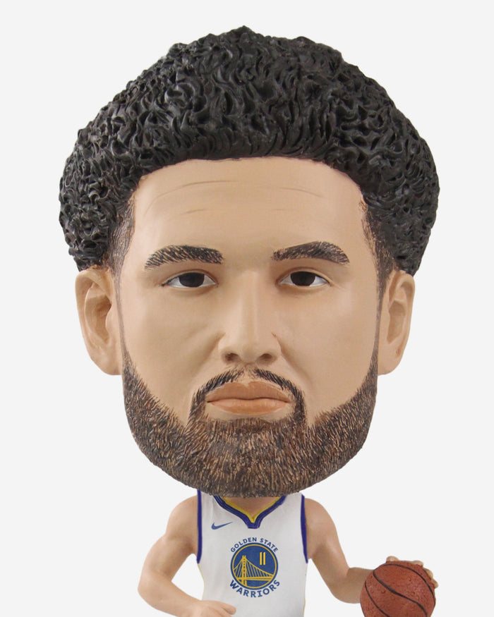 Klay Thompson Golden State Warriors Bighead Bobblehead FOCO - FOCO.com