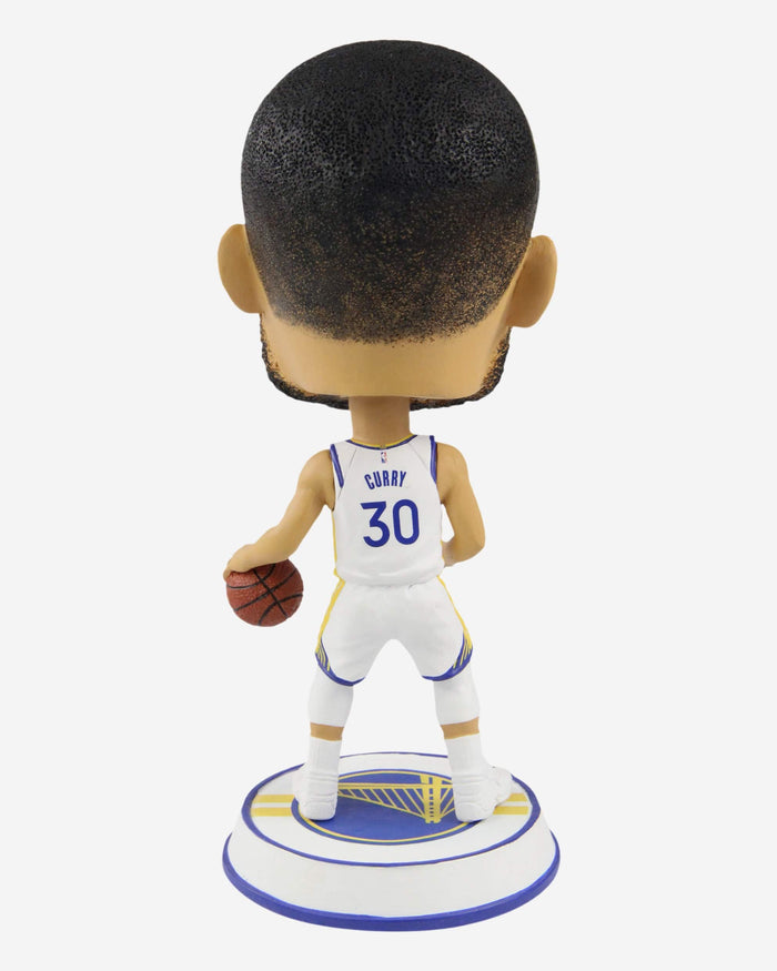 Steph Curry Golden State Warriors Bighead Bobblehead FOCO - FOCO.com