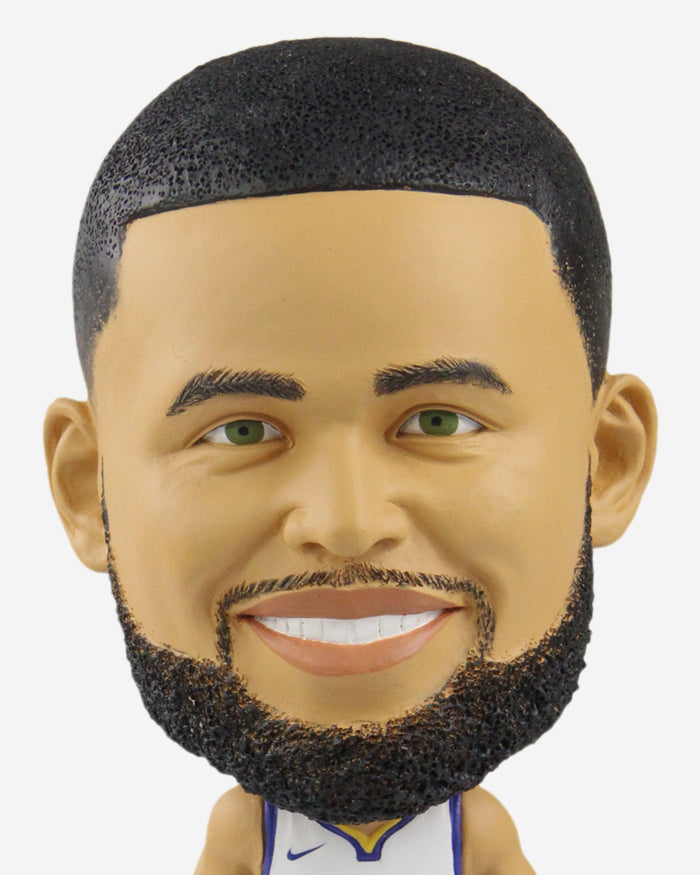 Steph Curry Golden State Warriors Bighead Bobblehead FOCO - FOCO.com