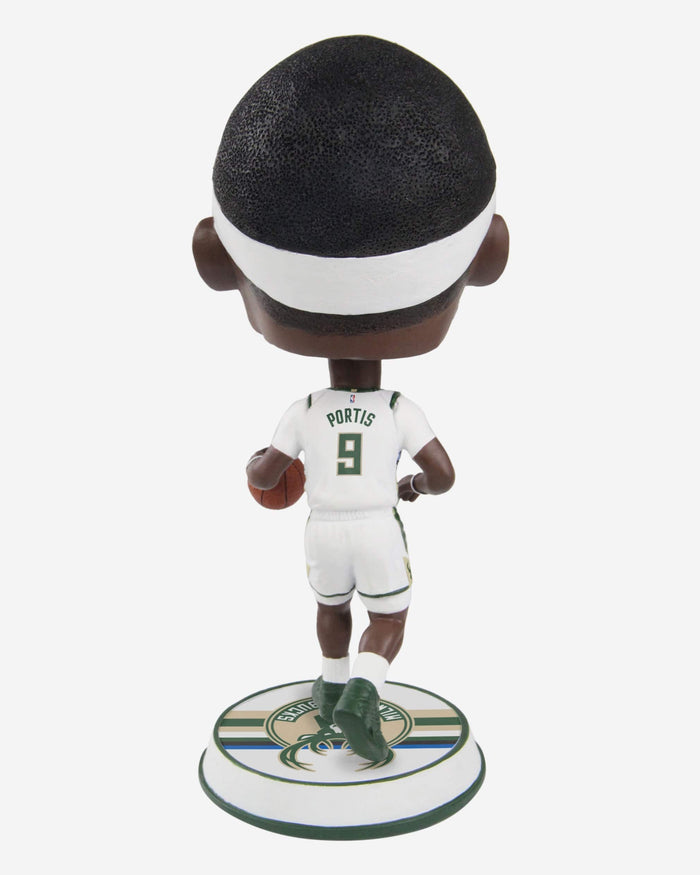 Bobby Portis Milwaukee Bucks Bighead Bobblehead FOCO - FOCO.com