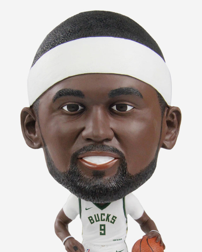 Bobby Portis Milwaukee Bucks Bighead Bobblehead FOCO - FOCO.com