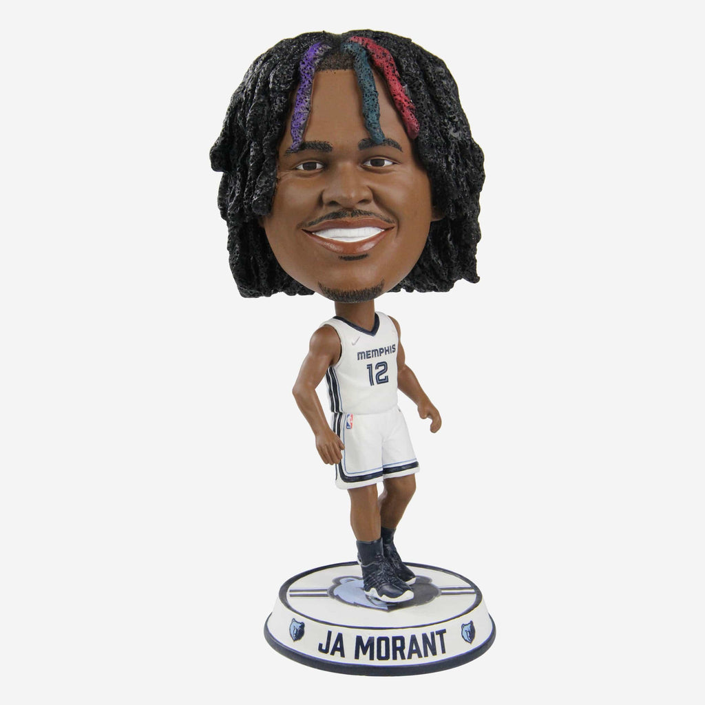 Ja Morant Memphis Grizzlies Bighead Bobblehead FOCO - FOCO.com