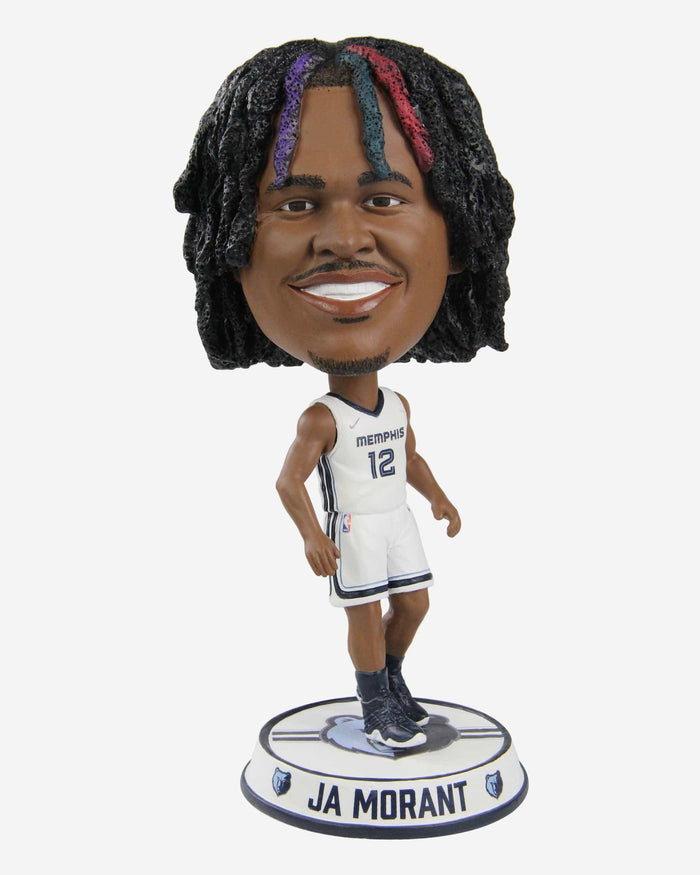 Ja Morant Memphis Grizzlies Bighead Bobblehead FOCO - FOCO.com