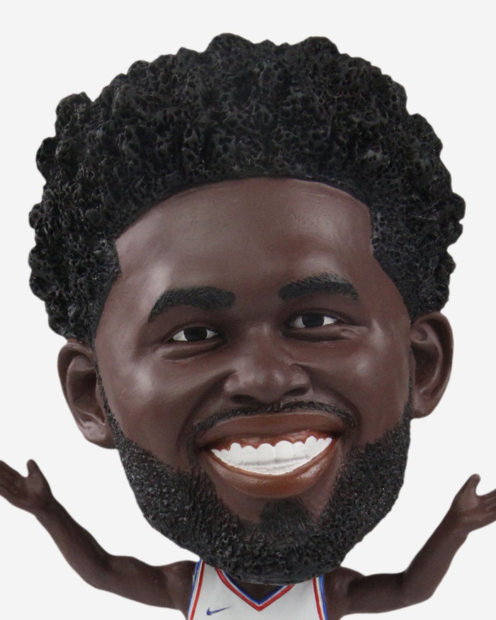 Joel Embiid Philadelphia 76ers Bighead Bobblehead FOCO - FOCO.com