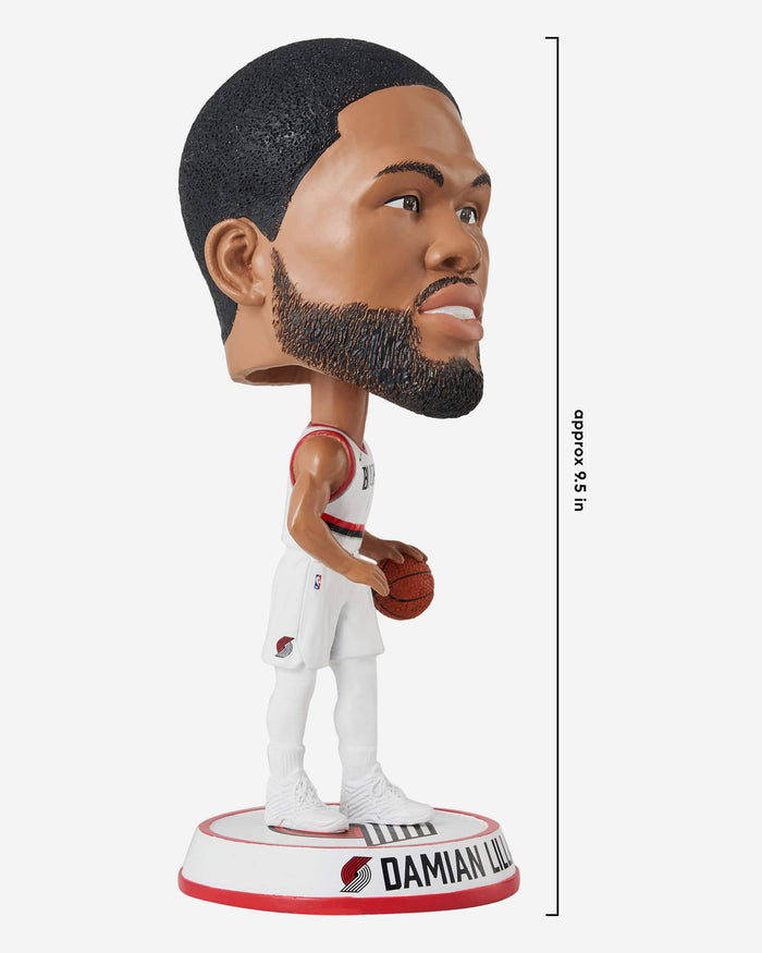 Damian Lillard Portland Trail Blazers Bighead Bobblehead FOCO - FOCO.com