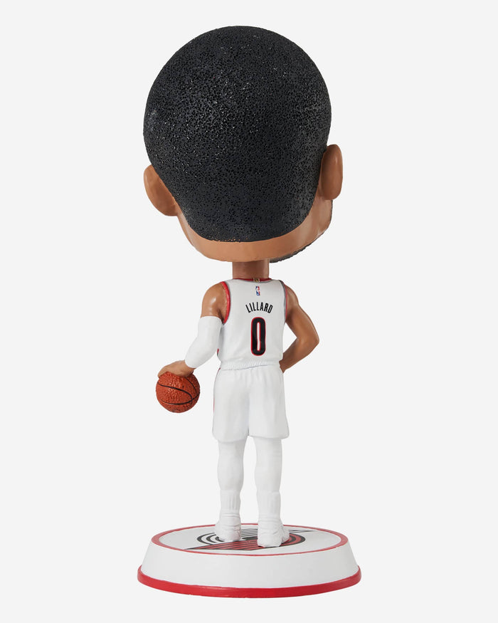 Damian Lillard Portland Trail Blazers Bighead Bobblehead FOCO - FOCO.com