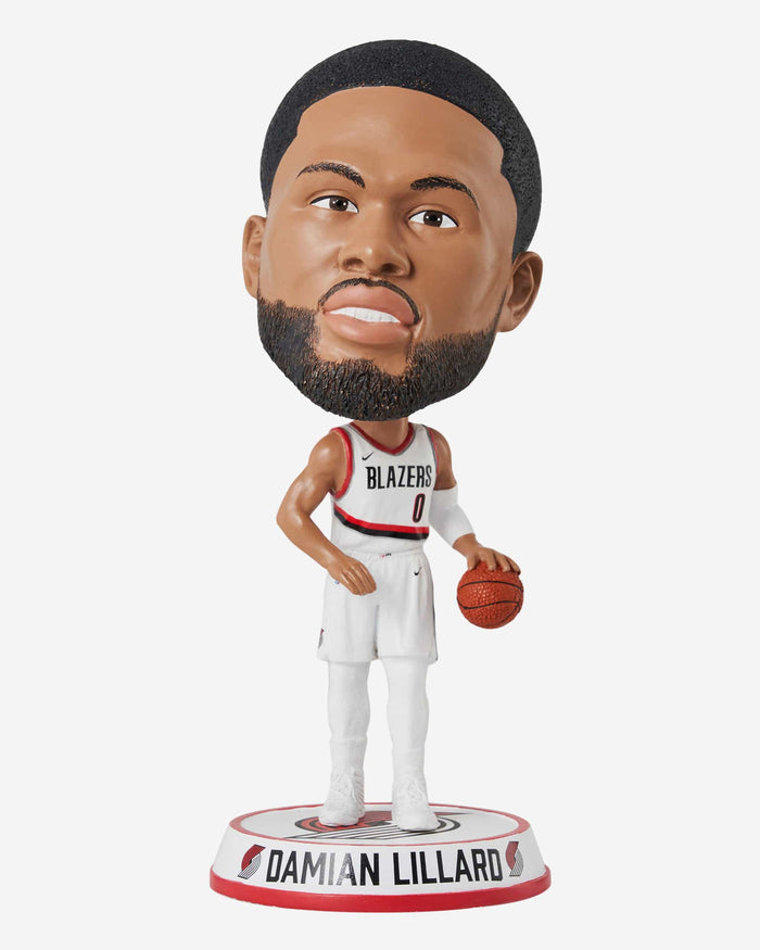 Damian Lillard Portland Trail Blazers Bighead Bobblehead FOCO - FOCO.com