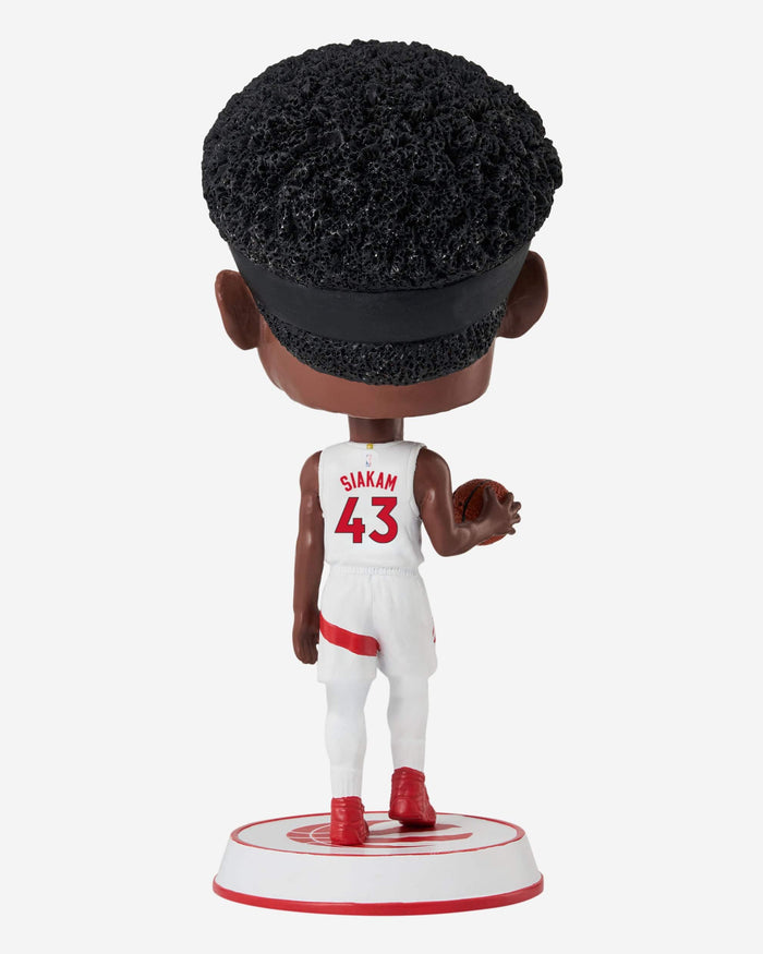 Pascal Siakam Toronto Raptors Bighead Bobblehead FOCO - FOCO.com