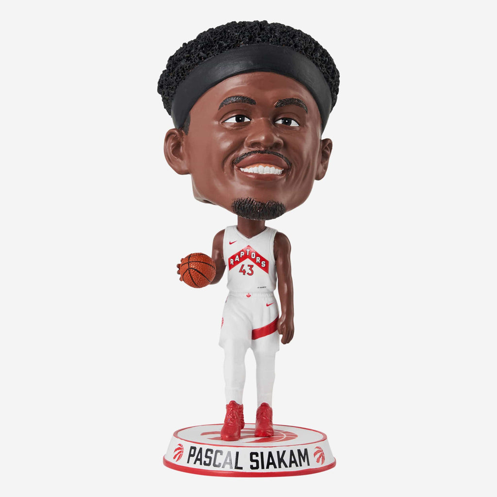 Pascal Siakam Toronto Raptors Bighead Bobblehead FOCO - FOCO.com