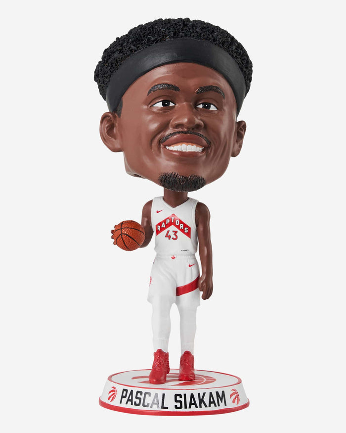 Pascal Siakam Toronto Raptors Bighead Bobblehead FOCO - FOCO.com