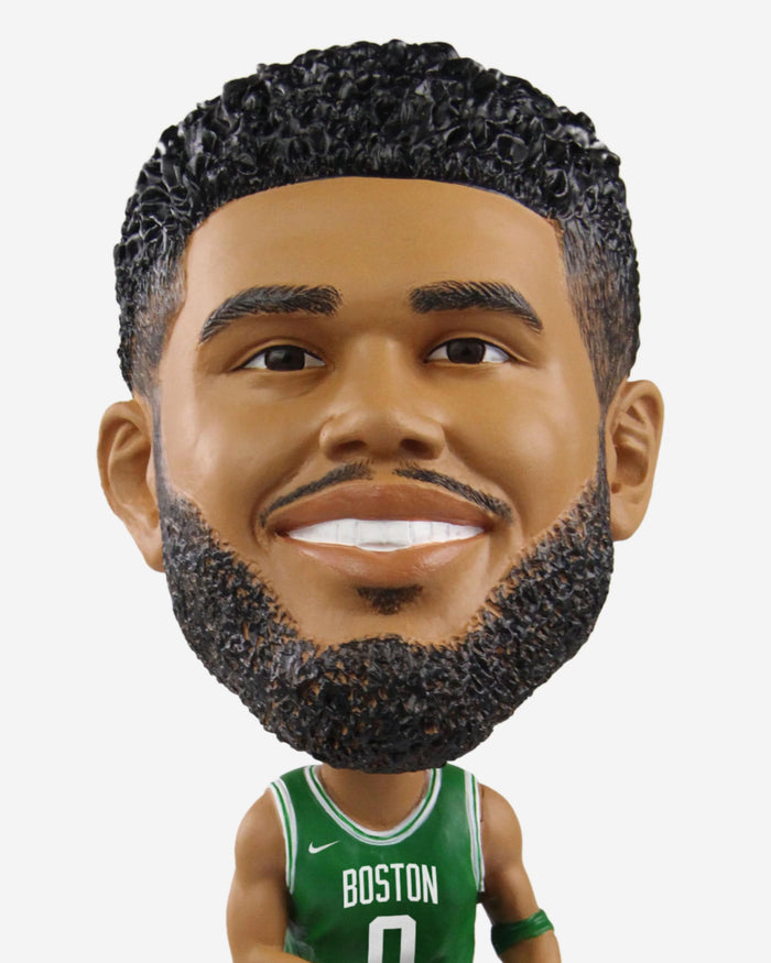 Jayson Tatum Boston Celtics Holiday Wreath Bighead Bobblehead FOCO - FOCO.com