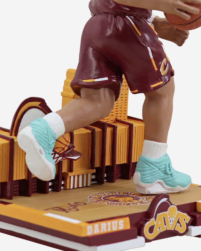 Darius Garland Cleveland Cavaliers 2022 City Jersey Bobblehead FOCO - FOCO.com