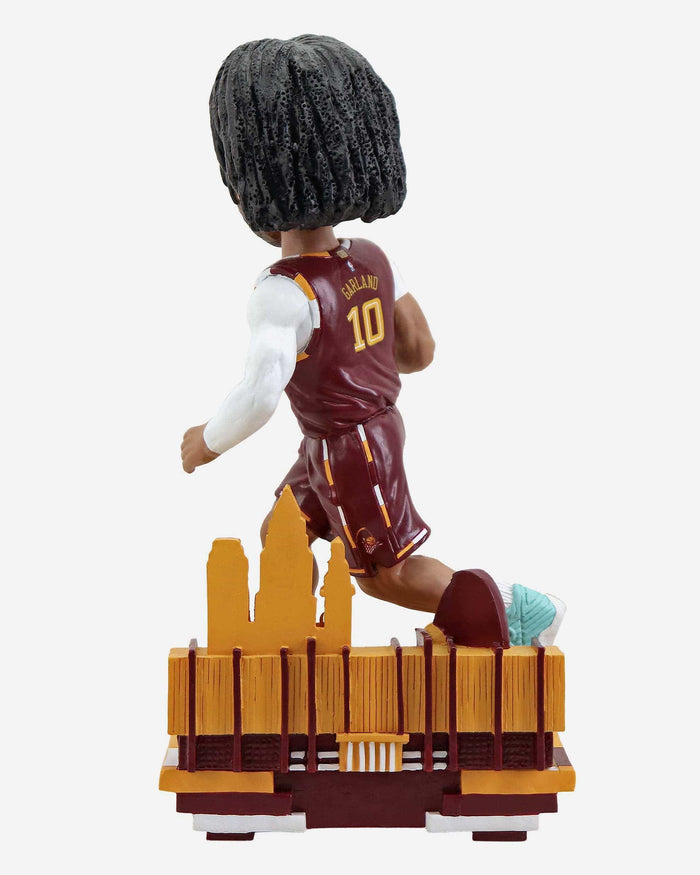 Darius Garland Cleveland Cavaliers 2022 City Jersey Bobblehead FOCO - FOCO.com