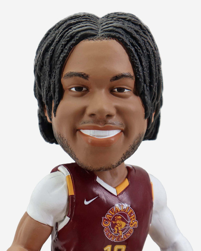 Darius Garland Cleveland Cavaliers 2022 City Jersey Bobblehead FOCO - FOCO.com