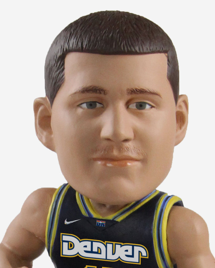 Nikola Jokic Denver Nuggets 2022 City Jersey Bobblehead FOCO - FOCO.com