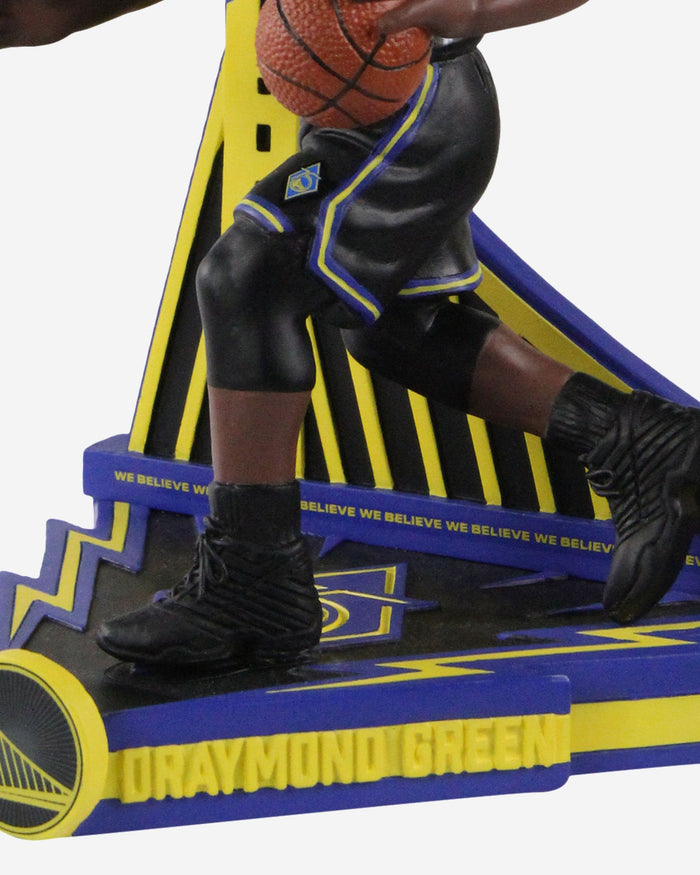 Draymond Green Golden State Warriors 2022 City Jersey Bobblehead FOCO - FOCO.com