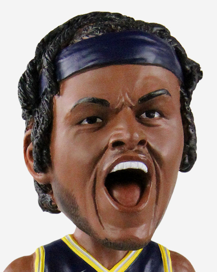 Myles Turner Indiana Pacers 2022 City Jersey Bobblehead FOCO - FOCO.com