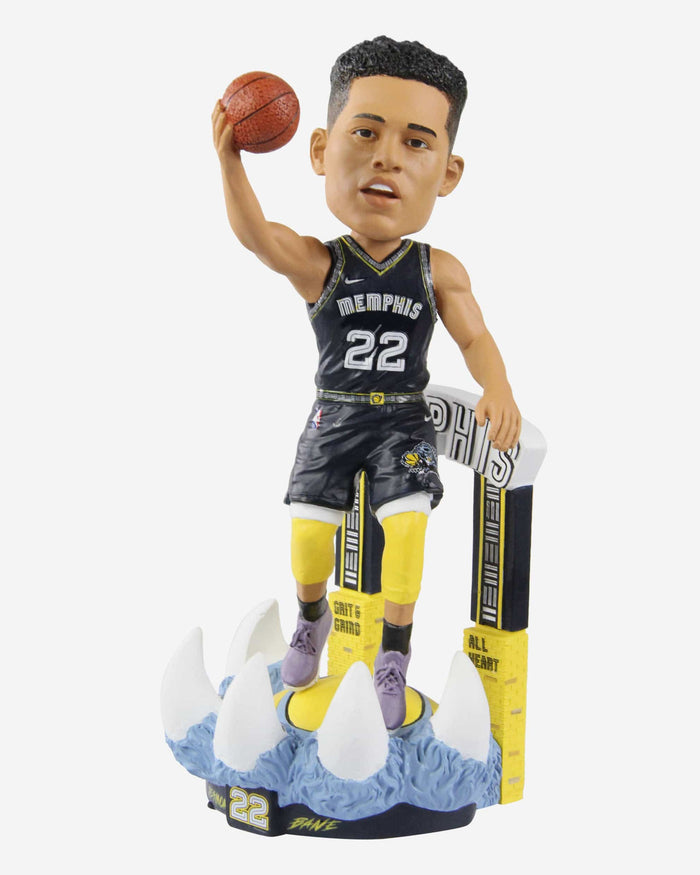 Desmond Bane Memphis Grizzlies 2022 City Jersey Bobblehead FOCO - FOCO.com