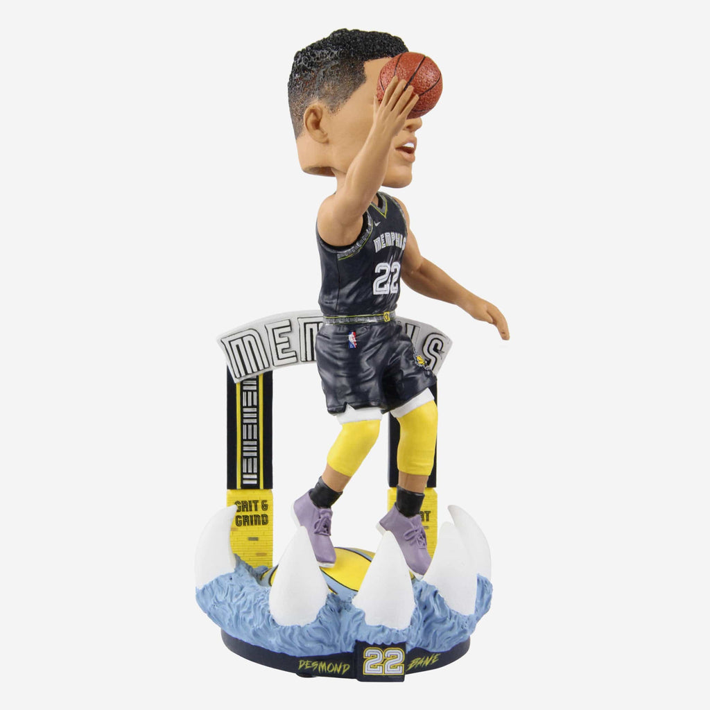 Desmond Bane Memphis Grizzlies 2022 City Jersey Bobblehead FOCO - FOCO.com