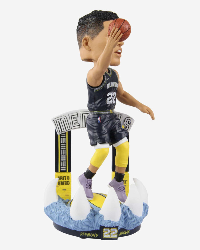 Desmond Bane Memphis Grizzlies 2022 City Jersey Bobblehead FOCO - FOCO.com