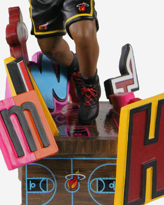 Kyle Lowry Miami Heat 2022 City Jersey Bobblehead FOCO - FOCO.com