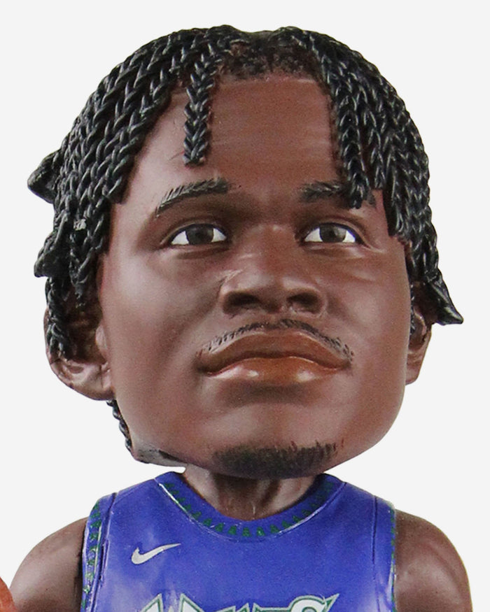 Anthony Edwards Minnesota Timberwolves 2022 City Jersey Bobblehead FOCO - FOCO.com