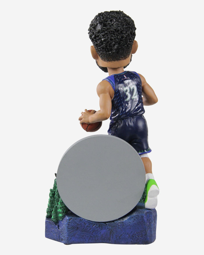 Karl-Anthony Towns Minnesota Timberwolves 2022 City Jersey Bobblehead FOCO - FOCO.com