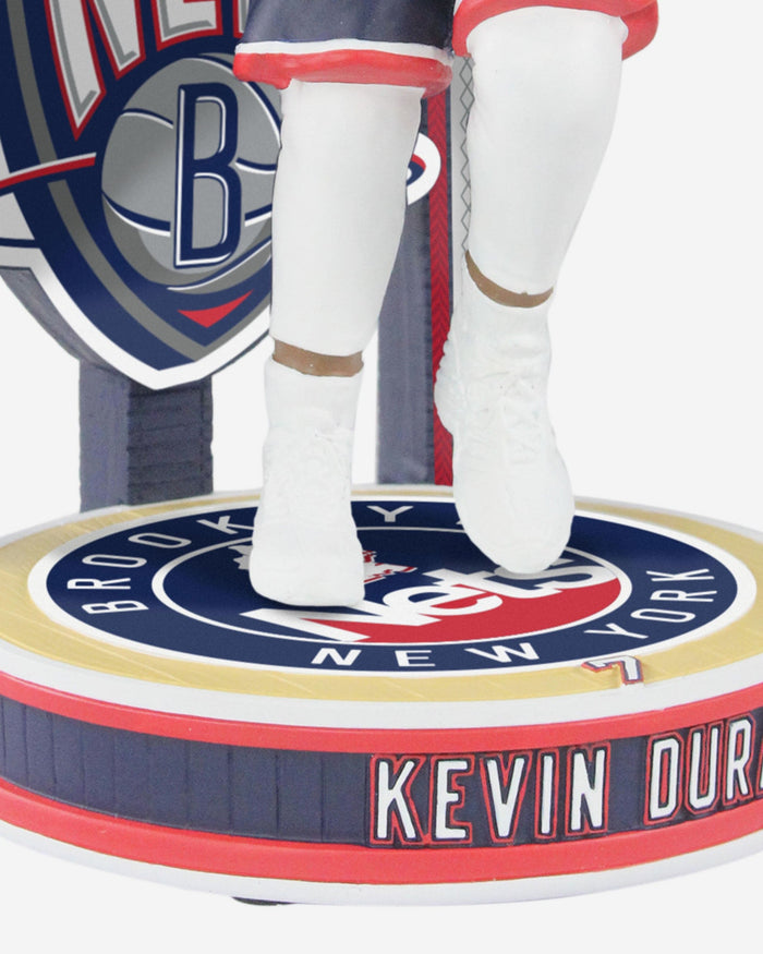 Kevin Durant Brooklyn Nets 2022 City Jersey Bobblehead FOCO - FOCO.com